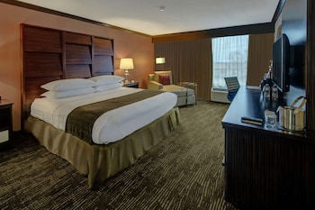 Room, 1 King Bed, Accessible, Bathtub (Mobility)