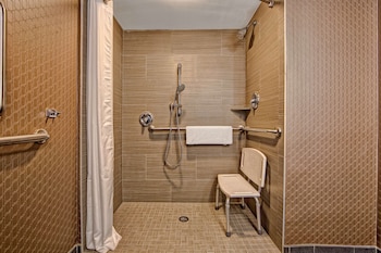 Room, 1 King Bed, Accessible (Mobility, Roll-in Shower)