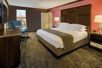 Room, 1 King Bed, Accessible (Mobility, Roll-in Shower)