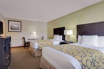 Room, 2 Double Beds, Non Smoking