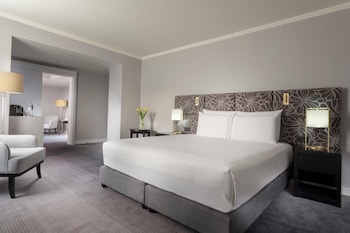 Family Suite, 1 King Bed with Sofa bed