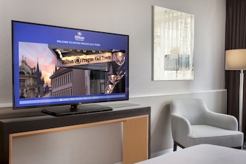 Executive Twin Room