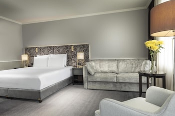 Superior Room, 1 King Bed (with Sofa)