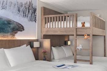 Room, Multiple Beds, Accessible (Hearing)