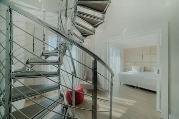Suite (Duplex Extra Bed 4 adults)