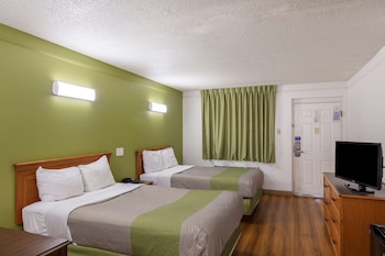 Standard Room, 2 Double Beds, Non Smoking