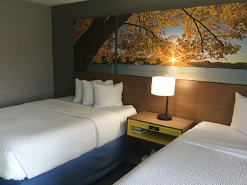 Standard Room, 2 Queen Beds