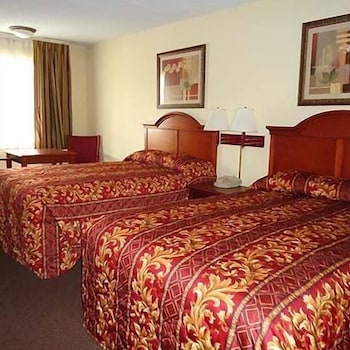 Standard Room, 2 Double Beds, Smoking