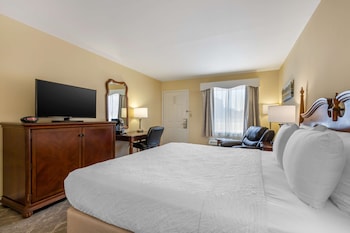 Standard Room, 1 King Bed, Accessible, Bathtub