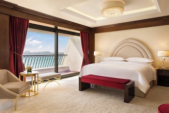 Suite, 1 Bedroom, Corner