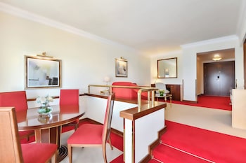 Executive Suite, 1 Bedroom, Balcony, Sea View (Balcony)