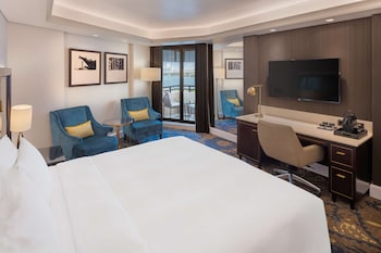 Standard Room, Balcony (Creek View)