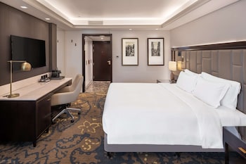 Executive Room, Balcony (Creek View, Lounge Access)