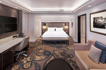 Junior Suite, Balcony (Creek View, Lounge Access)