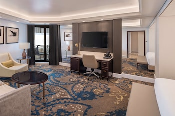 Junior Suite, Balcony (Creek View, Lounge Access)