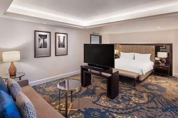 Suite, Balcony (Creek View, Lounge Access)