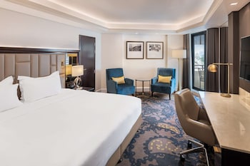 Executive Room, Balcony (Creek View, Lounge Access)