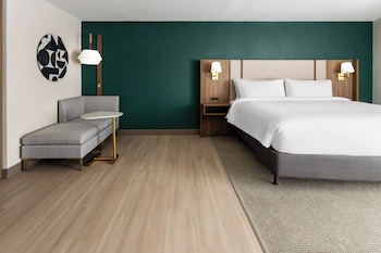 Premium Room, 1 King Bed, Accessible Bathtub (Mobility Accessible)