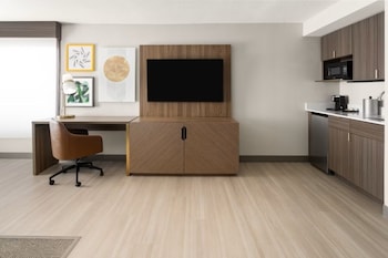 Premium Room, 1 King Bed, Accessible Bathtub (Mobility Accessible)