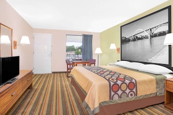 Standard Room, 1 King Bed