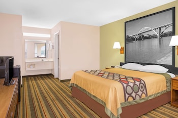 Standard Room, 1 Queen Bed