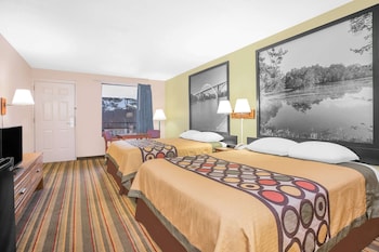 Standard Room, 2 Queen Beds, Smoking
