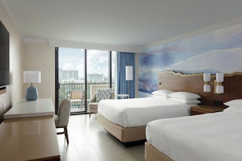 Deluxe Room, 1 Double Bed, Balcony, Partial Ocean View (Balcony)