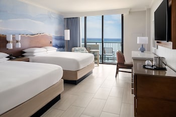 Deluxe Room, Balcony, Oceanfront (Balcony)