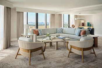 Vice Presidential Suite
