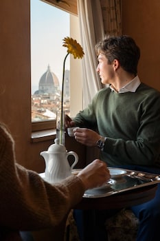 Double Room, City View