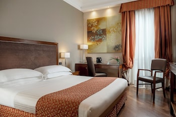 Double Room, City View