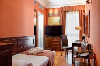 Comfort Single Room