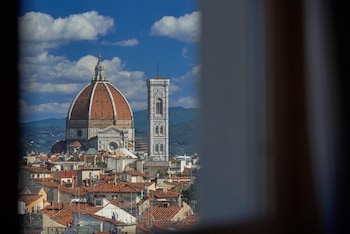 Double Room, City View