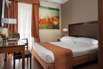 Comfort Double Room (1 Full or 2 Twin Beds)