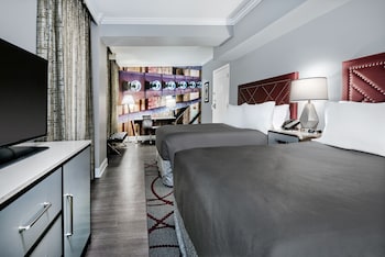 Standard Room, 2 Queen Beds