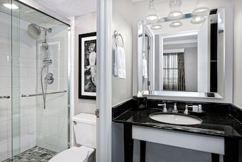 Suite, 1 Queen Bed
