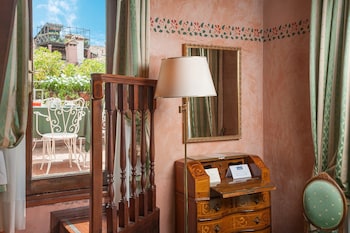 Junior Suite, Terrace