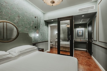 Double or Twin Room (Casa Cecilia Camera Queen Comfort)