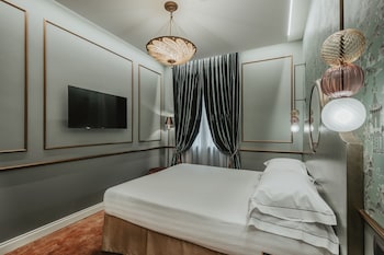 Double or Twin Room (Casa Cecilia Camera Queen Comfort)