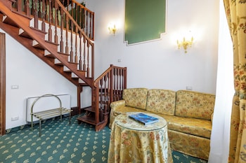 Suite (Junior Suite Loft)