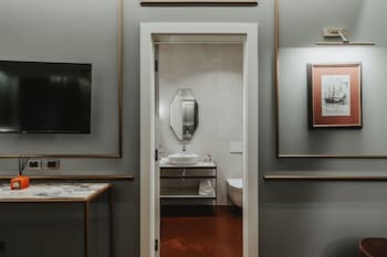 Suite (Casa Cecilia Terrace Suite)