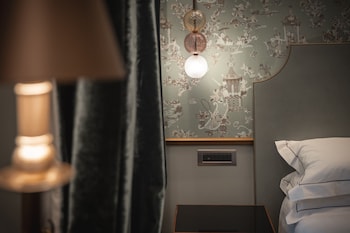Double or Twin Room (Casa Cecilia Camera Queen Comfort)