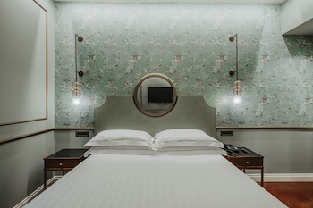 Double or Twin Room (Casa Cecilia Camera Queen Comfort)