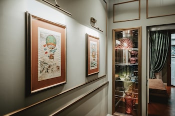 Suite (Casa Cecilia King Suite)