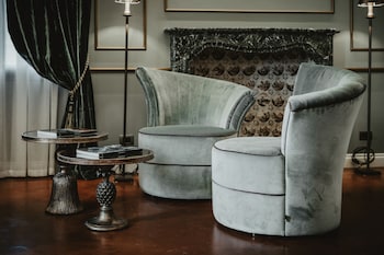 Suite (Casa Cecilia Terrace Suite)