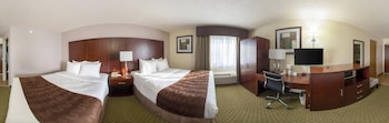 Room, 2 Queen Beds, Non Smoking