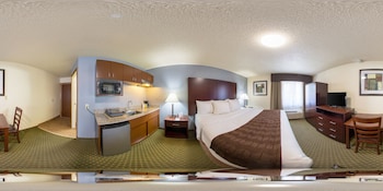 Suite, 1 King Bed, Non Smoking