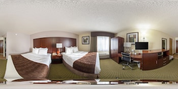 Room, 2 Queen Beds, Non Smoking