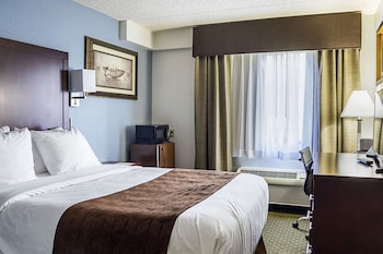Room, 1 Queen Bed, Non Smoking (Efficiency)