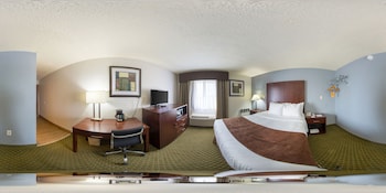 Room, 1 Queen Bed, Non Smoking (Efficiency)
